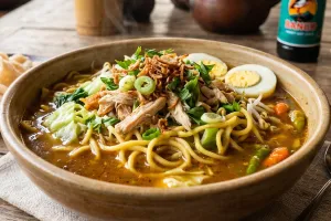 Resep Mie Godog Jawa yang smoky tanpa pakai tungku arang, ini tips biar rasanya otentik