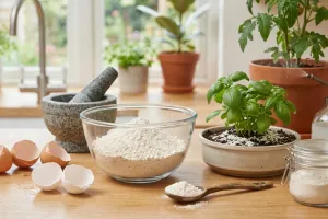 Jangan buang cangkang telur lagi, ini cara mudah mengolahnya jadi pupuk alami untuk tanamanmu