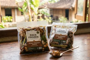 3 Resep ayam ungkep frozen bumbu kecap, stok lauk seminggu beres