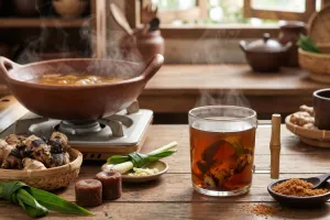 7 Resep minuman hangat jahe gula merah yang bikin badan langsung nyaman