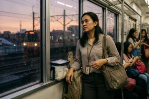 30 Quotes ketangguhan wanita pekerja, tetap semangat berjuang meski lelah dalam perjalanan