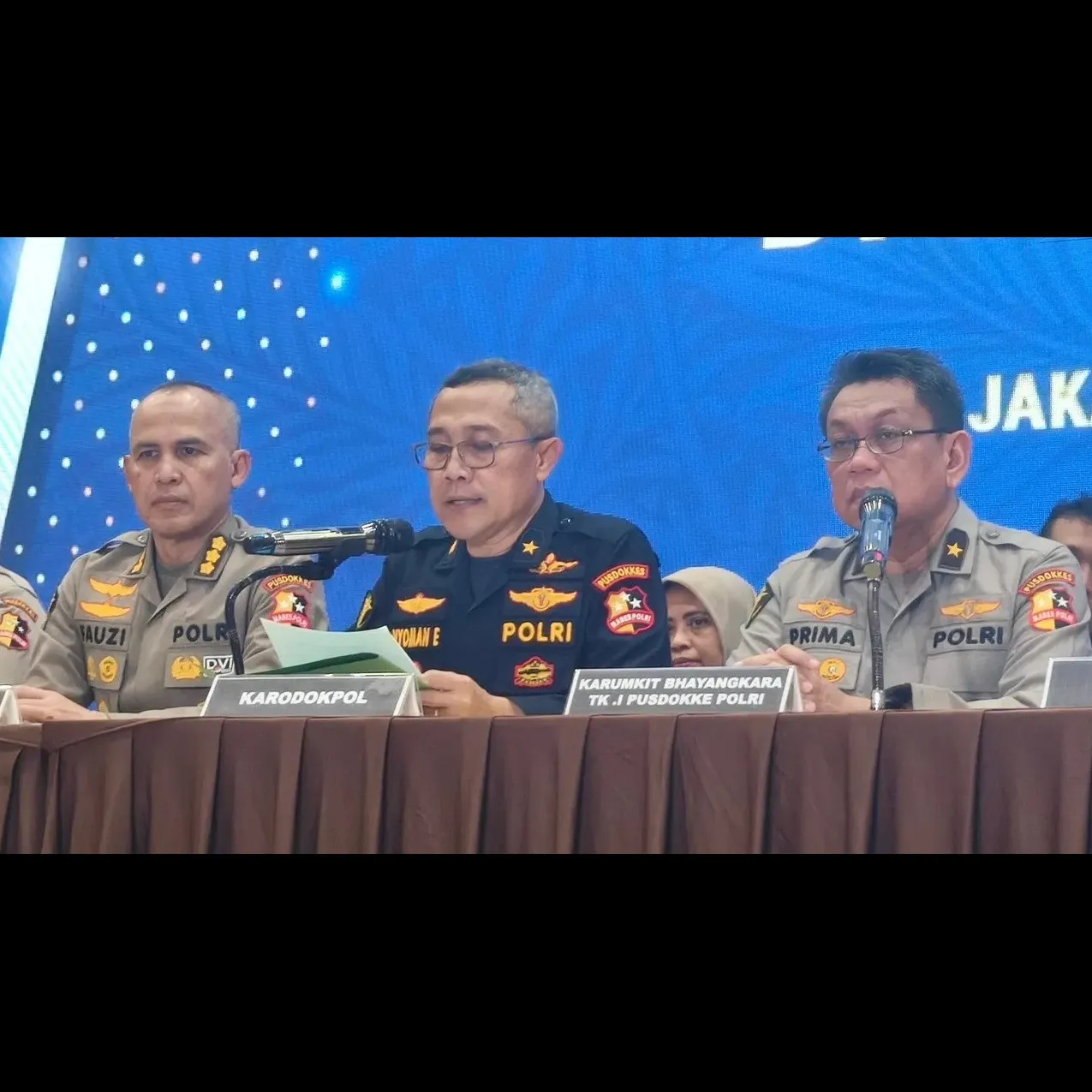 Daftar nama korban meninggal tabrakan kereta Bekasi Timur, 10 jenazah di RS Polri teridentifikasi