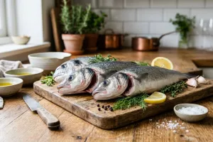 Trik bersihkan jeroan ikan tanpa belah perut, tetap bersih dan bentuk cantik