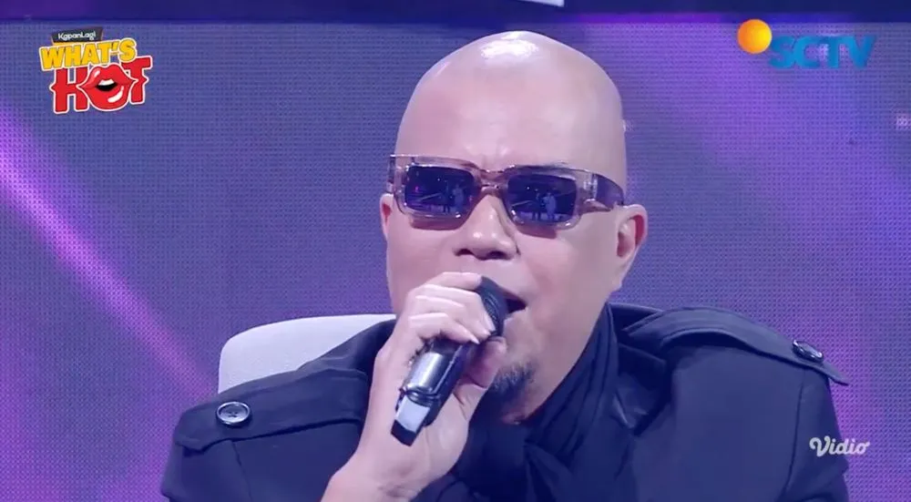 Presiden Prabowo hadir pernikahan El Rumi © 2026