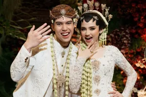 Cerita Ahmad Dhani soal Presiden Prabowo di resepsi El Rumi-Syifa Hadju, datang sebagai sahabat