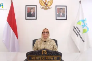 Menteri PPPA minta maaf usul gerbong perempuan KRL di tengah, tegaskan keselamatan semua gender utama