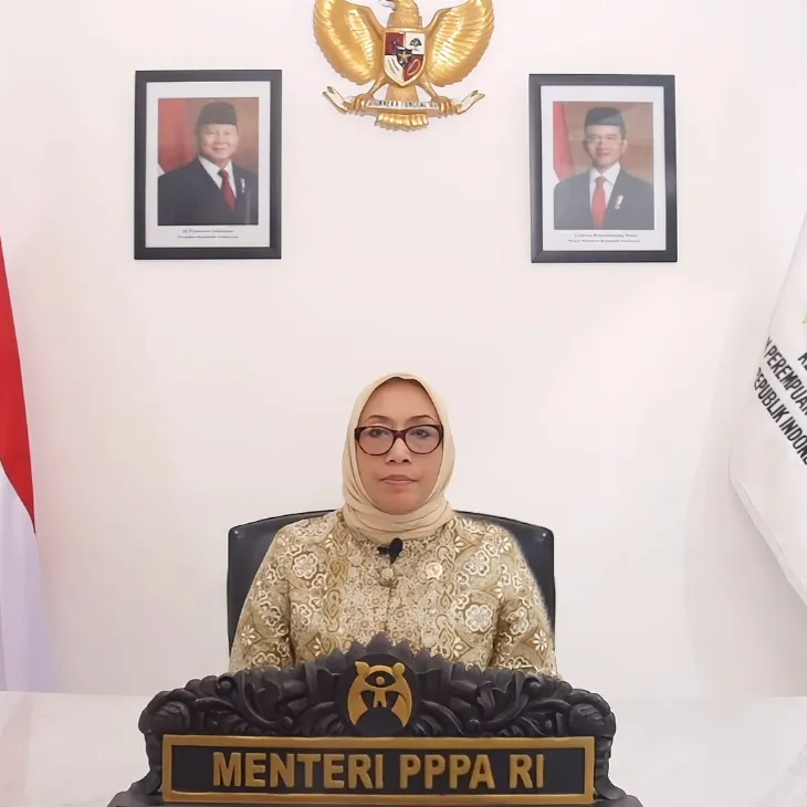 Menteri PPPA minta maaf usul gerbong perempuan KRL di tengah, tegaskan keselamatan semua gender utama