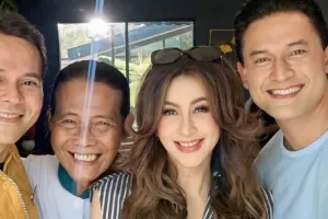 5 Momen hangat reuni lengkap Jinny Oh Jinny: Kehadiran Diana Pungky obati rindu penggemar