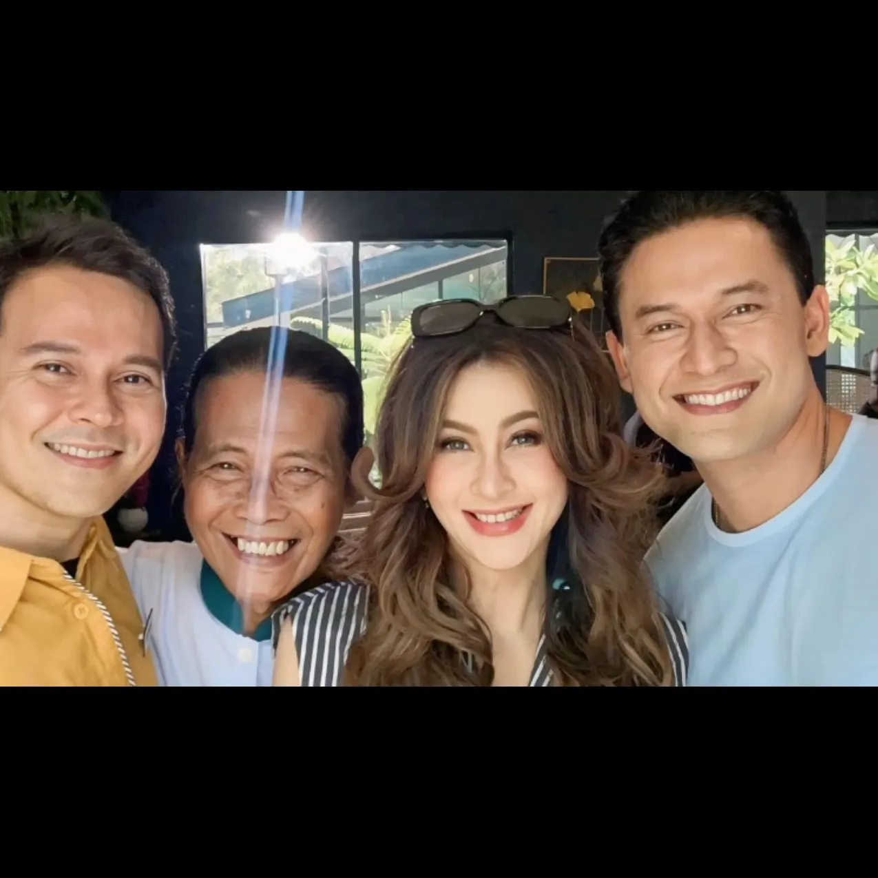 5 Momen hangat reuni lengkap Jinny Oh Jinny: Kehadiran Diana Pungky obati rindu penggemar