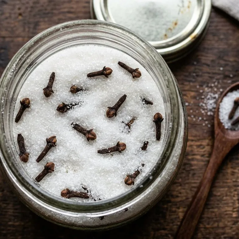 Rahasia gula bebas semut, cuma tambahkan bumbu dapur ini ke toples