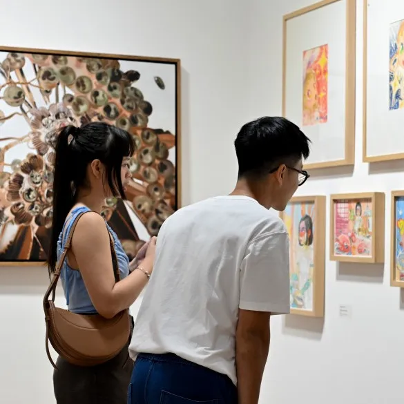 Ini alasan kenapa Art Jakarta Gardens 2026 jadi agenda wajib di Mei, yuk cek keseruannya