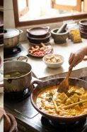 Cara merebus dan memasak nangka muda agar empuk dan bumbunya meresap seperti di rumah makan Padang