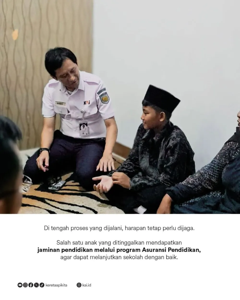 Profil Bobby Rasyidin © 2026 