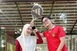 Penampakan 3.500 Alquran milik Anisa Rahma eks Cherrybell yang selamat dari kebakaran rumah