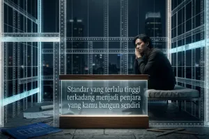 35 Quotes kehidupan Minggu Legi, melepaskan keinginan untuk mengontrol segalanya agar lebih rileks