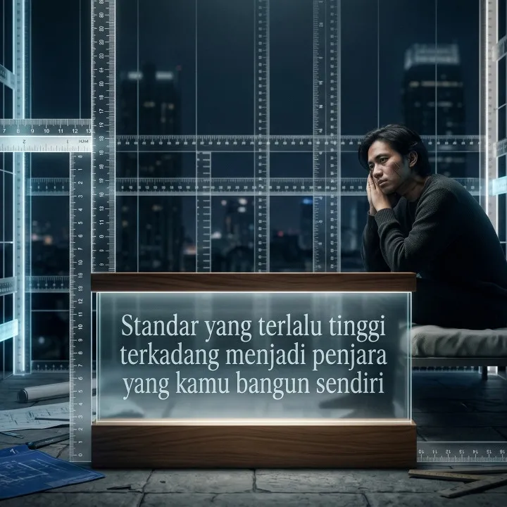 35 Quotes kehidupan Minggu Legi, melepaskan keinginan untuk mengontrol segalanya agar lebih rileks