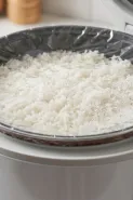 Trik menyimpan nasi sisa di rice cooker agar tidak kering dan enak dimakan besok