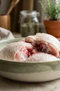 Ternyata cuma pakai bahan dapur ini, cara ampuh atasi ayam masih berdarah usai dimasak