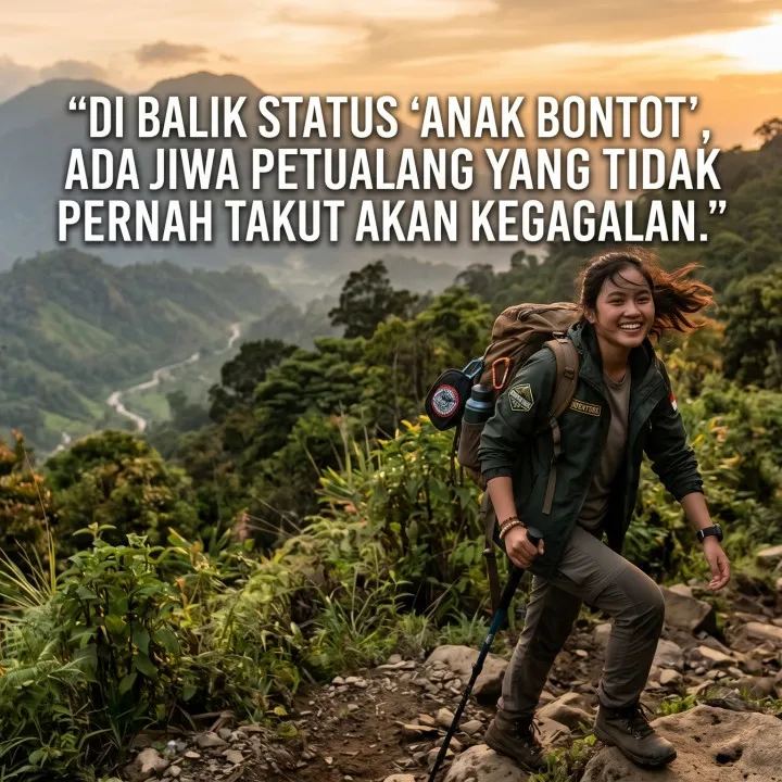 30 Quotes caption TikTok anak bungsu: Ceria, berani, dan pantang menyerah