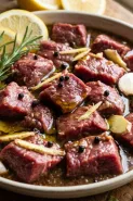 Daging sapi selalu alot? Ini cara marinasi yang benar agar empuk dan juicy