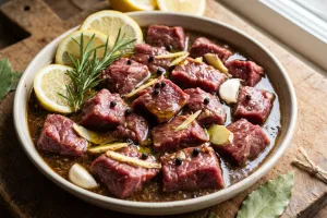 Daging sapi selalu alot? Ini cara marinasi yang benar agar empuk dan juicy
