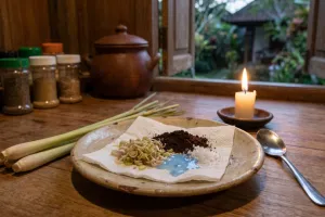 Cara mengusir nyamuk tanpa obat kimia, cukup pakai serai, kopi, dan garam
