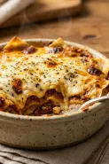 Cobain resep lasagna kulit pangsit kukus yang mewah dari bahan seadanya, masaknya gampang dan cepat