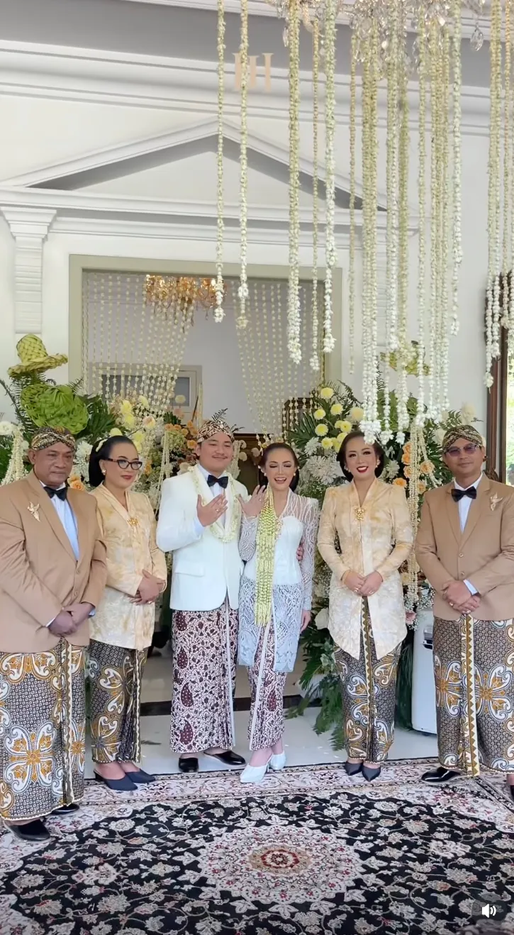 Pernikahan anak Soimah © 2026 