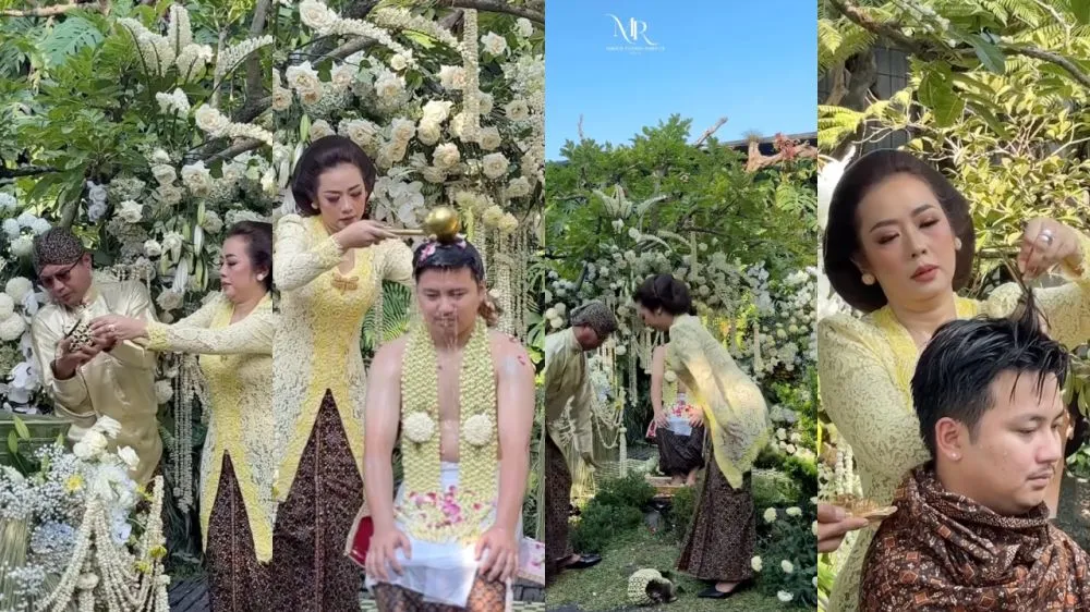 Pernikahan anak Soimah © 2026 