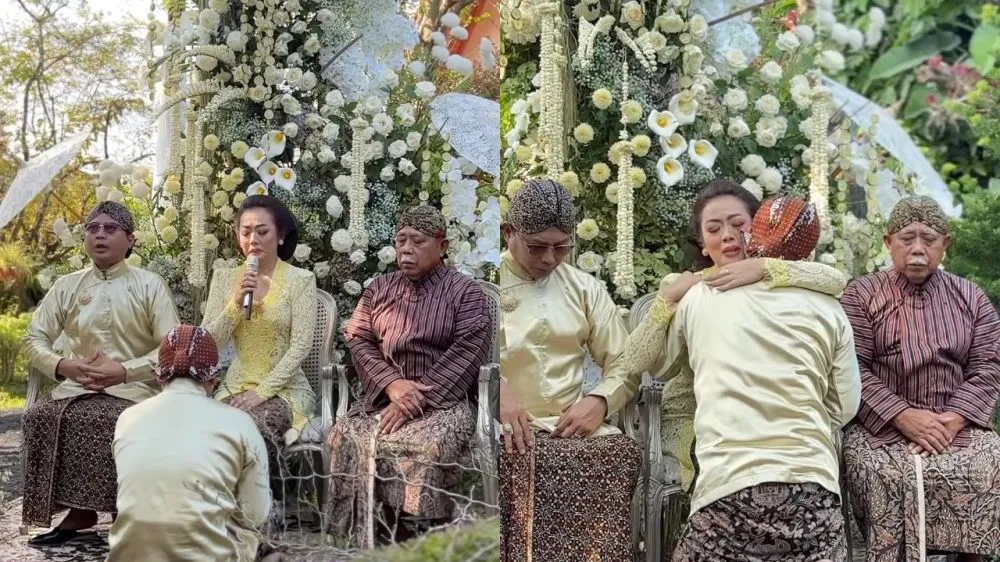 Pernikahan anak Soimah © 2026 