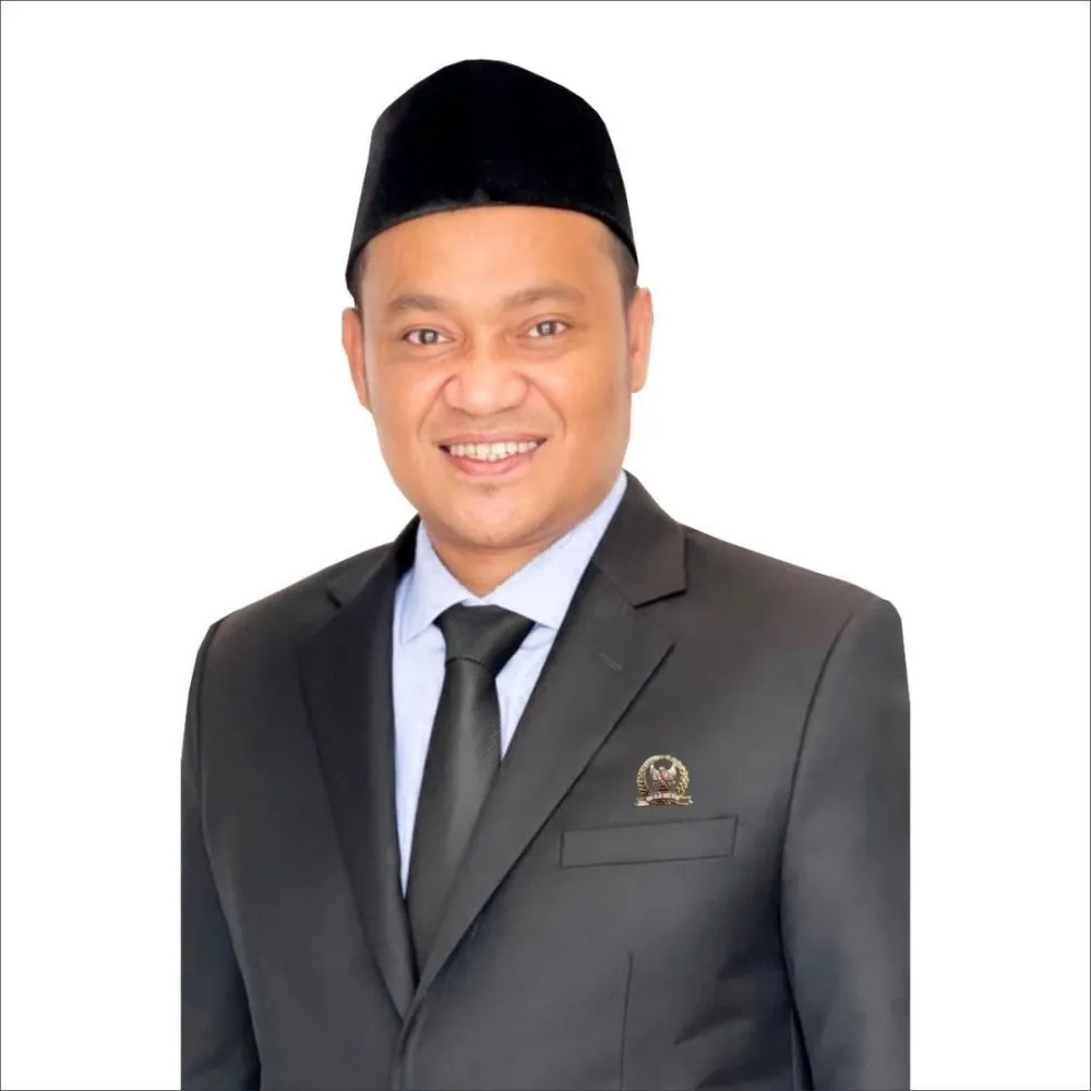 Anggota BPK Haerul Saleh meninggal dunia © 2026 