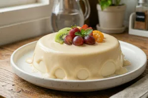 Resep puding susu super lembut, cuma 20 menit, cocok jadi ide jualan
