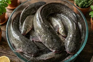 Ikan kesat dan tidak bau, intip cara membersihkannya dengan tepung terigu