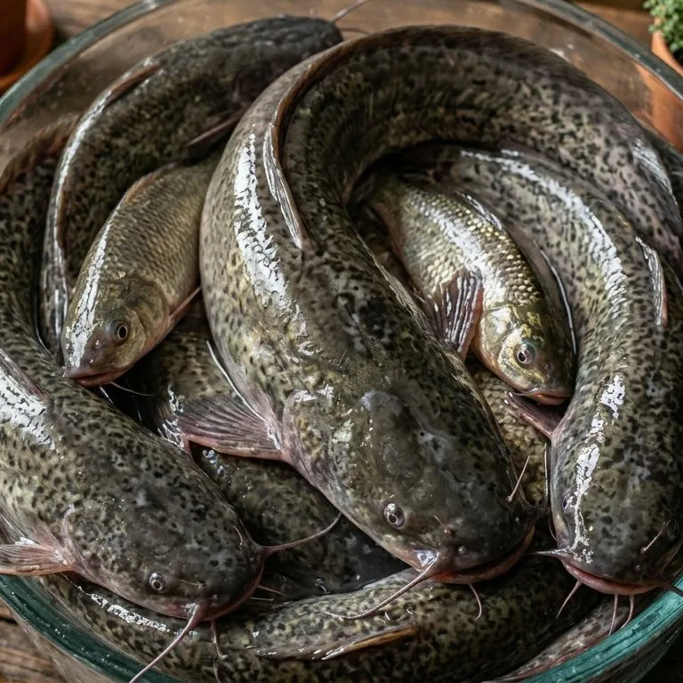 Ikan kesat dan tidak bau, intip cara membersihkannya dengan tepung terigu