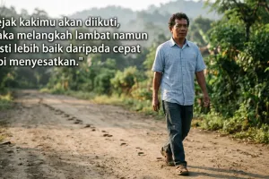 30 Quotes bijak anak sulung, menjadi teladan tanpa harus sempurna