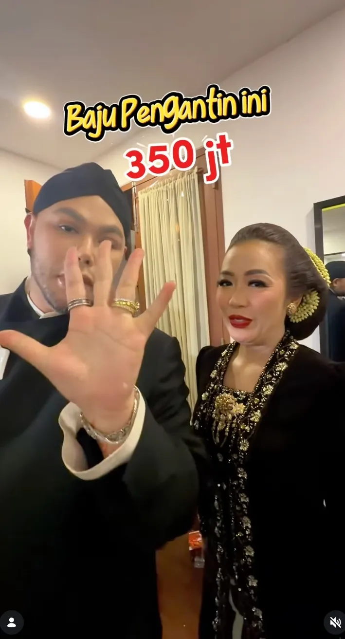 Gaun Pengantin Anak Soimah © 2026 Gaun Pengantin Anak Soimah © 2026