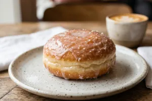 Bosen di rumah & pingin jajan? Coba dulu resep donat berlapis gula yang manis tapi nggak bikin eneg