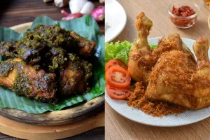 5 Resep ayam sederhana untuk makan malam anti ribet, 30 menit siap saji