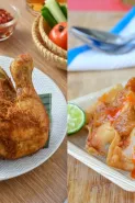 5 Resep masakan goreng krispi dan renyah tapi tetap rendah lemak, ternyata gampang caranya