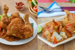 5 Resep masakan goreng krispi dan renyah tapi tetap rendah lemak, ternyata gampang caranya