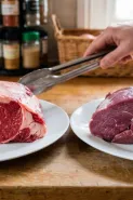 Daging kurban tercampur? Ini 6 cara mudah bedakan daging sapi dan kambing tanpa perlu jadi ahli