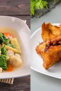 5 Resep masakan malam sederhana yang murah dan praktis, siap saji dalam 20 menit