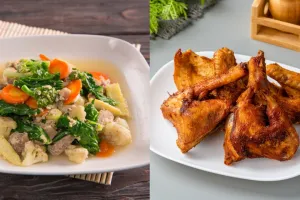 5 Resep masakan malam sederhana yang murah dan praktis, siap saji dalam 20 menit