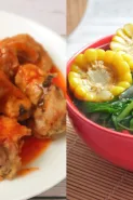 5 Resep masakan rumahan simpel yang enak dan cepat matang tapi tetap sehat