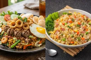 5 Resep nasi goreng kilat untuk sarapan praktis, selesai kurang dari 10 menit