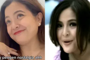 Reaksi Tasya Kamila lagu “Say No”-nya trending di medsos, melongo tahu nama lengkapnya ‘salah alamat’