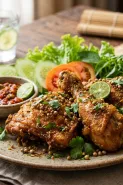 Resep ayam goreng ketumbar yang nikmat bangkitkan selera makan, ternyata masaknya gampang