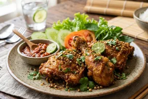 Resep ayam goreng ketumbar yang nikmat bangkitkan selera makan, ternyata masaknya gampang