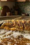 Goreng ikan tanpa drama, cuma tambah tepung, minyak dijamin nggak nyiprat ke mana-mana