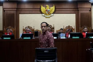 Jaksa penuntut umum tuntut Nadiem Makarim 18 tahun penjara dalam kasus pengadaan Chromebook